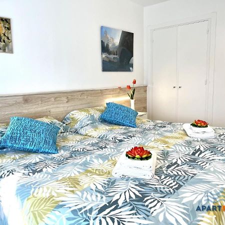 Apartbeach Mimosas Deluxe Climatizado Vistas Playa Miami Playa Exteriér fotografie