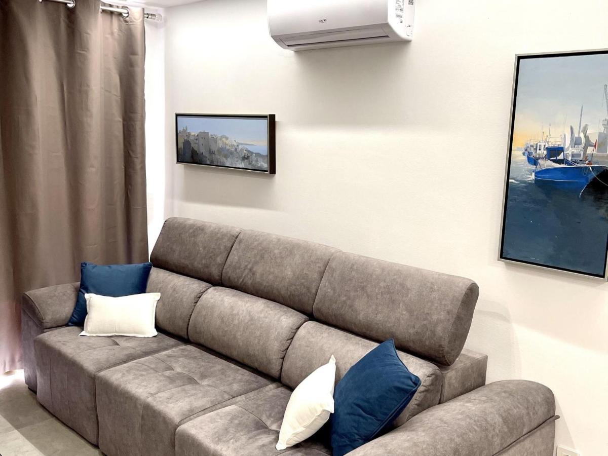 Apartbeach Mimosas Deluxe Climatizado Vistas Playa Miami Playa Exteriér fotografie