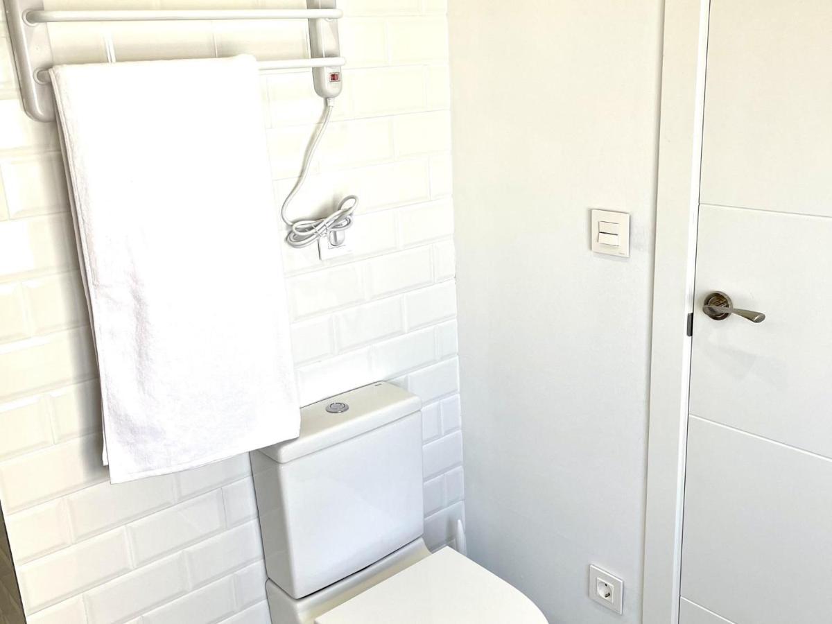 Apartbeach Mimosas Deluxe Climatizado Vistas Playa Miami Playa Exteriér fotografie