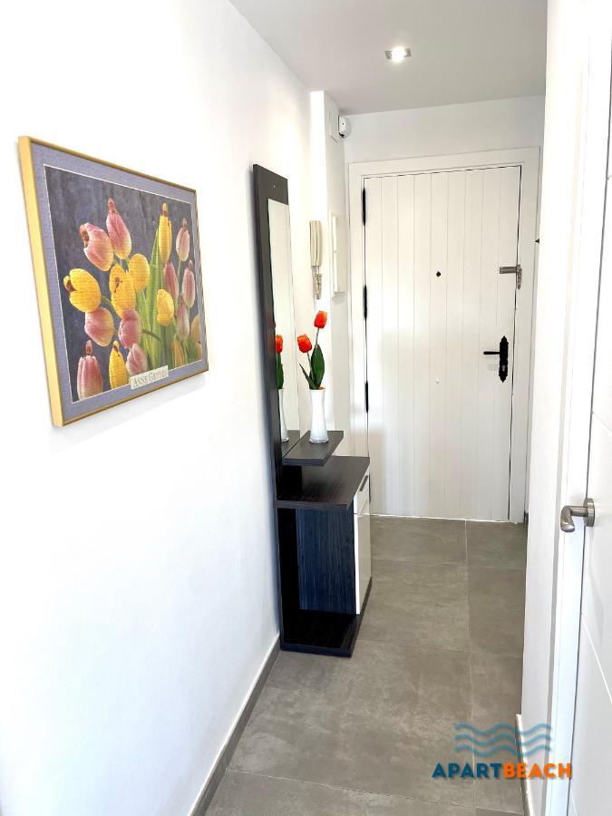 Apartbeach Mimosas Deluxe Climatizado Vistas Playa Miami Playa Exteriér fotografie
