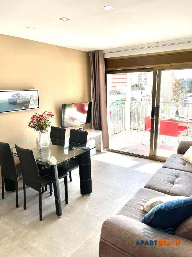 Apartbeach Mimosas Deluxe Climatizado Vistas Playa Miami Playa Exteriér fotografie