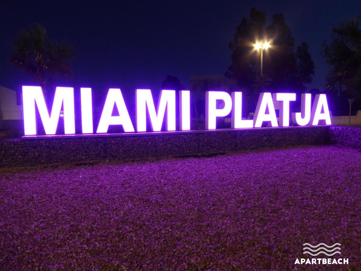 Apartbeach Mimosas Deluxe Climatizado Vistas Playa Miami Playa Exteriér fotografie
